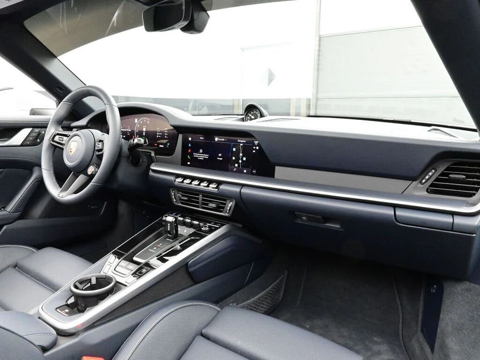 2026 Porsche 992 Carrera GTS - Image 15 of 30