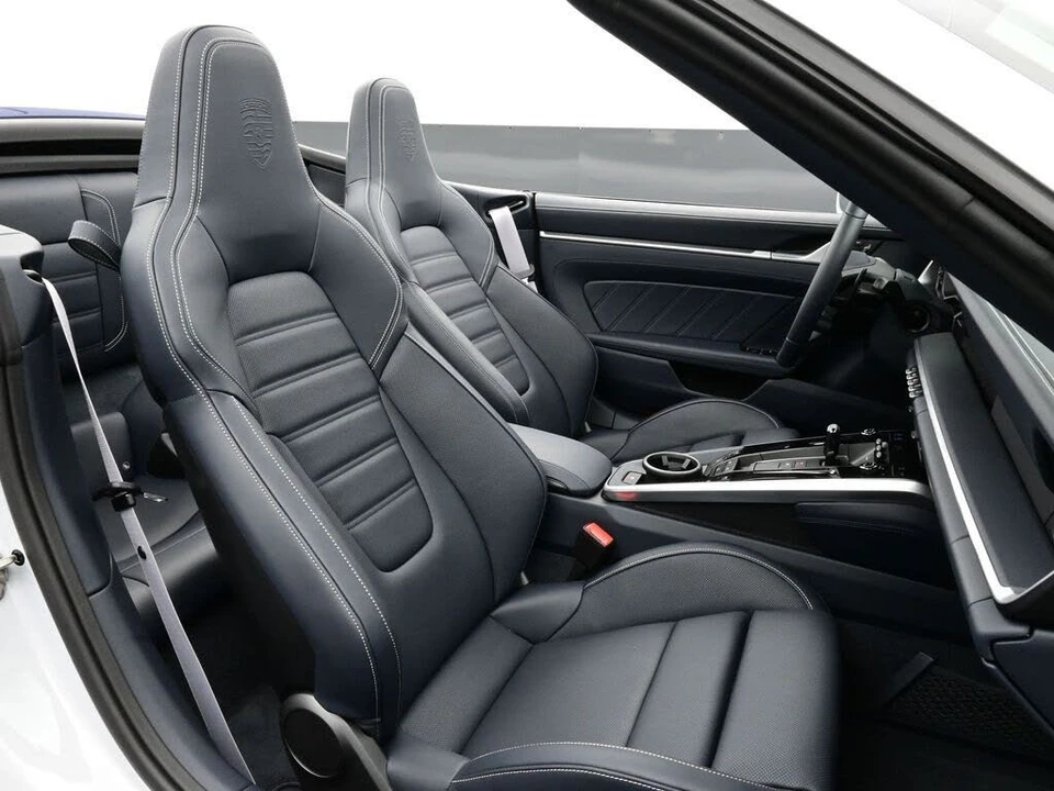 2026 Porsche 992 Carrera GTS - Image 13 of 30