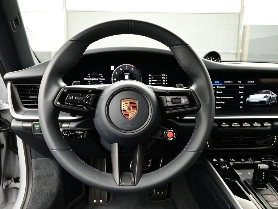 2026 Porsche 992 Carrera GTS - Image 8 of 30