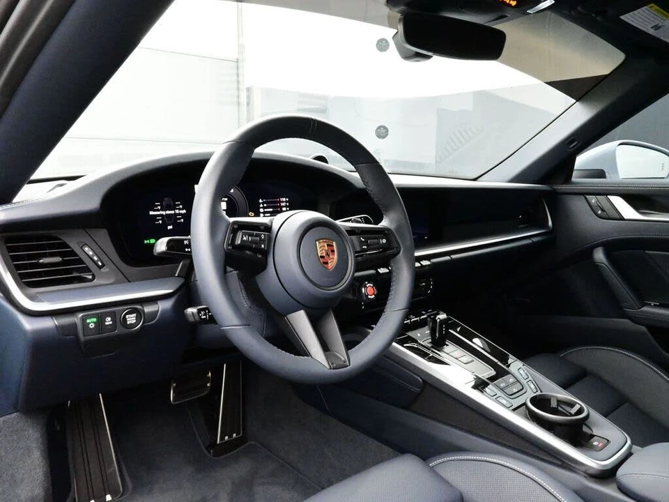 2026 Porsche 992 Carrera GTS - Image 4 of 30