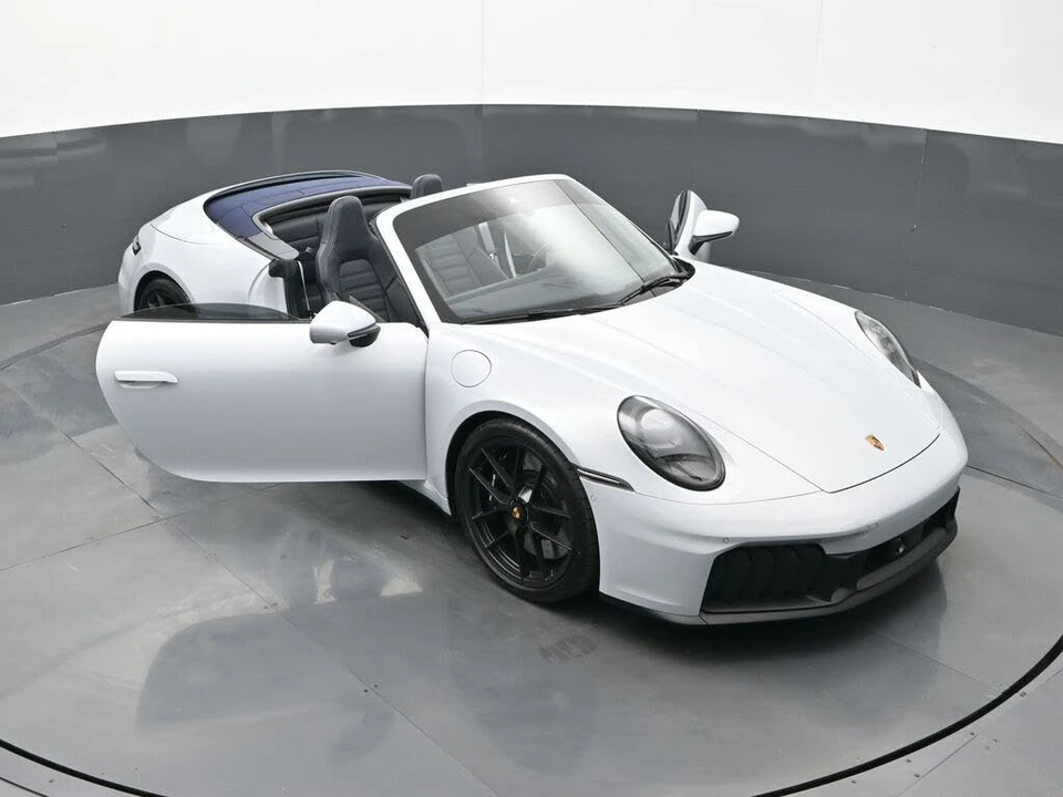 2026 Porsche 992 Carrera GTS - Image 29 of 30