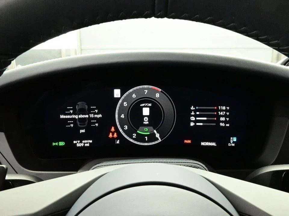 2026 Porsche 992 Carrera GTS - Image 9 of 30