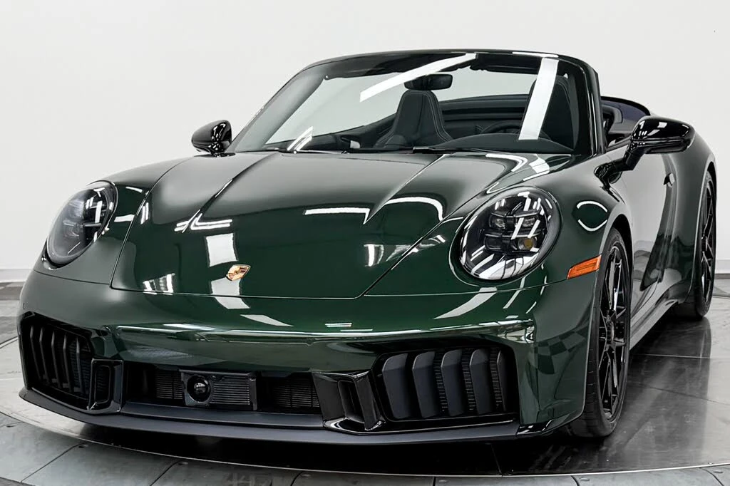 2026 Porsche 992 Carrera GTS - Image 5 of 31