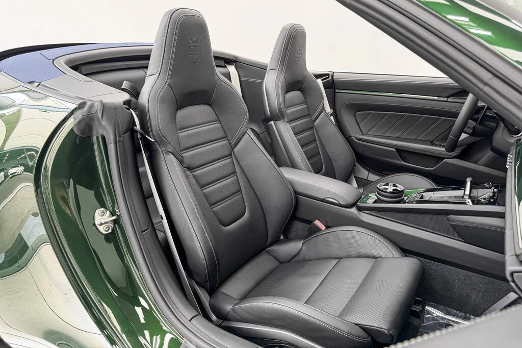 2026 Porsche 992 Carrera GTS - Image 23 of 31