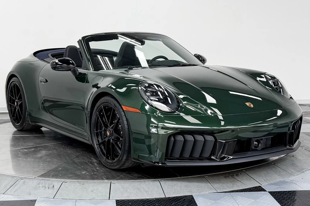 2026 Porsche 992 Carrera GTS - Image 3 of 31