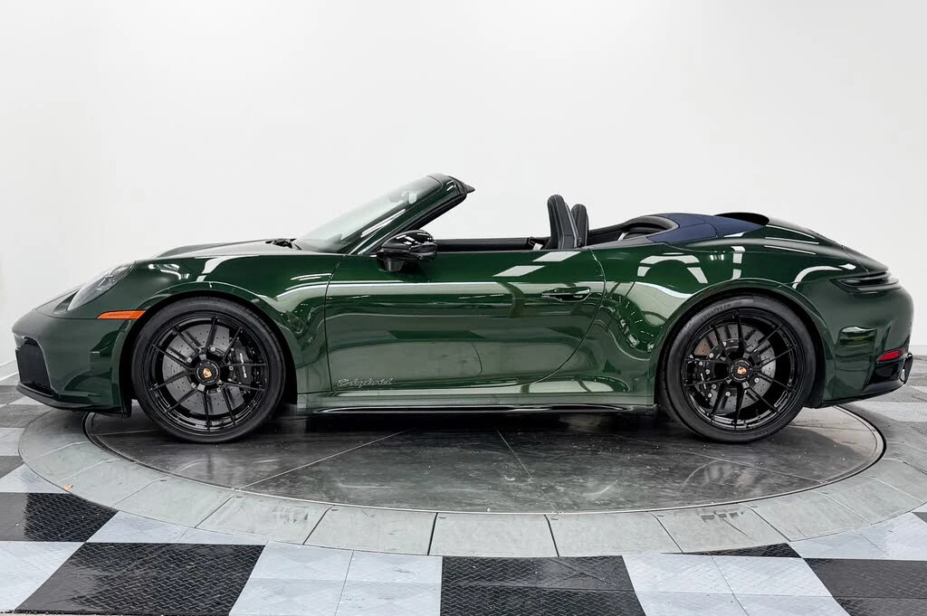 2026 Porsche 992 Carrera GTS - Image 6 of 31