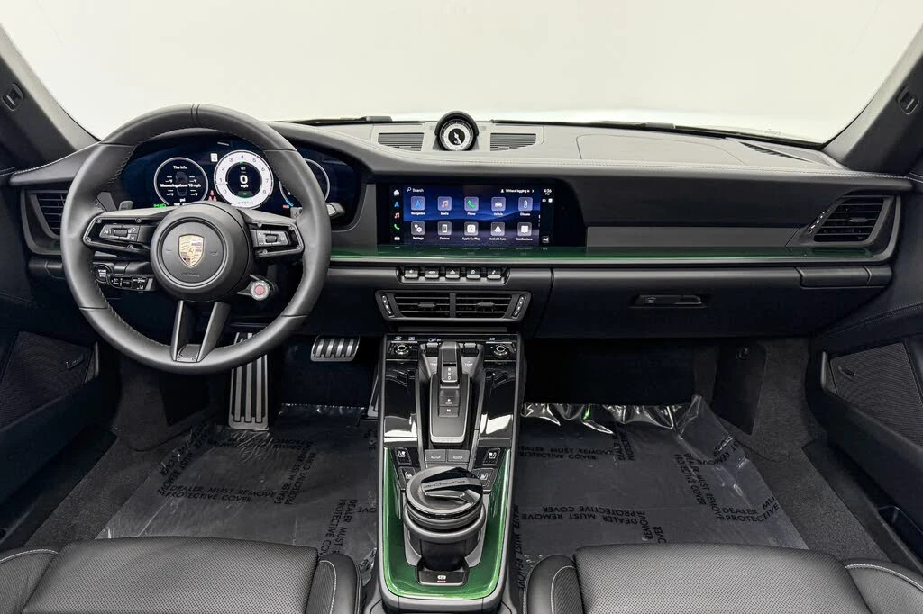2026 Porsche 992 Carrera GTS - Image 24 of 31