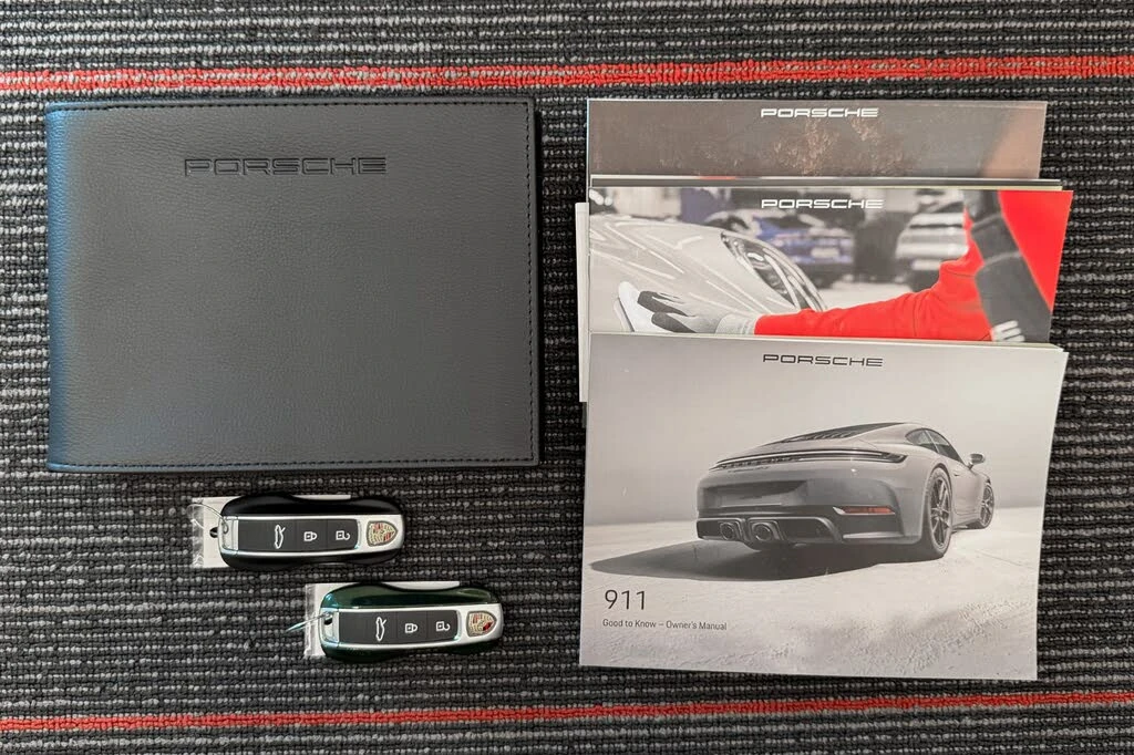2026 Porsche 992 Carrera GTS - Image 19 of 31
