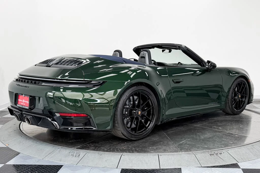 2026 Porsche 992 Carrera GTS - Image 8 of 31