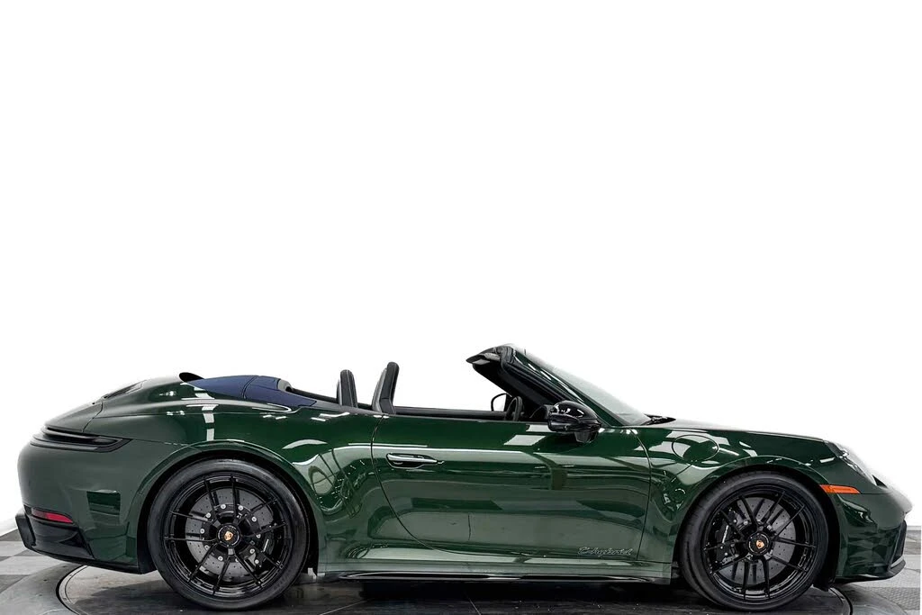 2026 Porsche 992 Carrera GTS - Image 2 of 31