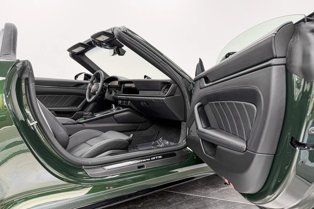 2026 Porsche 992 Carrera GTS - Image 28 of 31