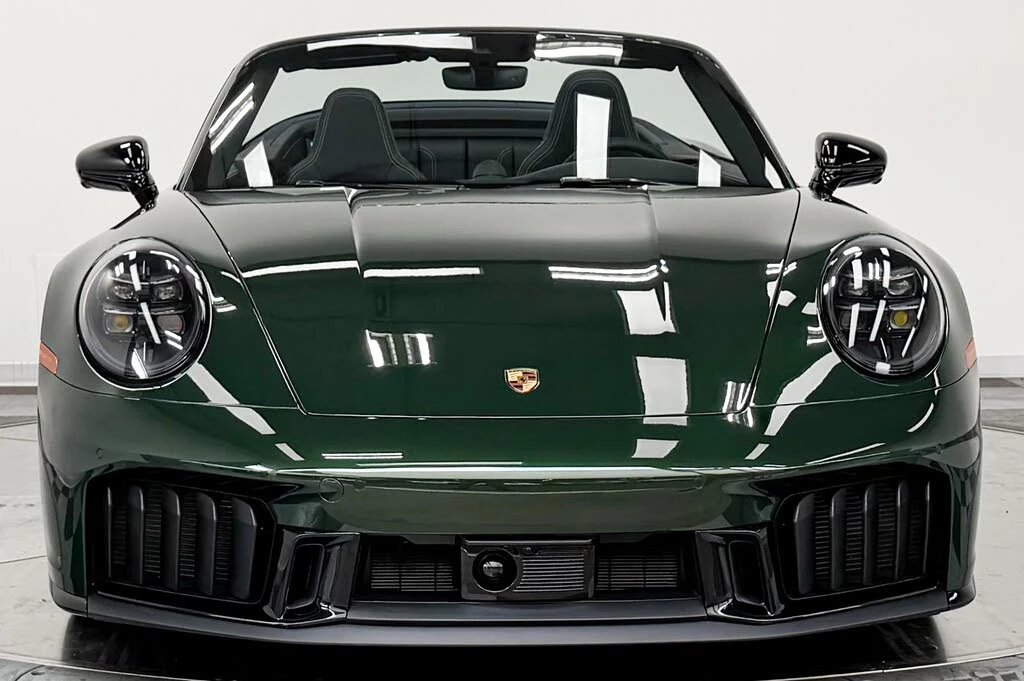 2026 Porsche 992 Carrera GTS - Image 4 of 31