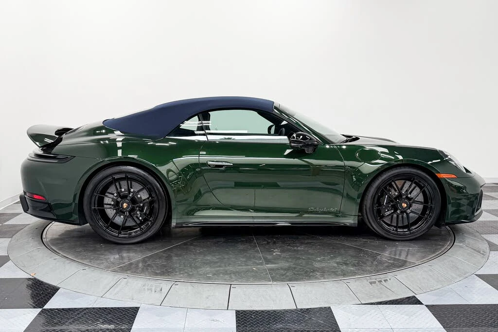 2026 Porsche 992 Carrera GTS - Image 16 of 31