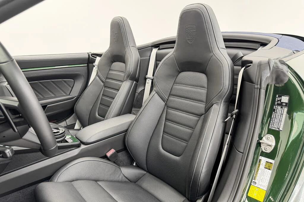 2026 Porsche 992 Carrera GTS - Image 22 of 31
