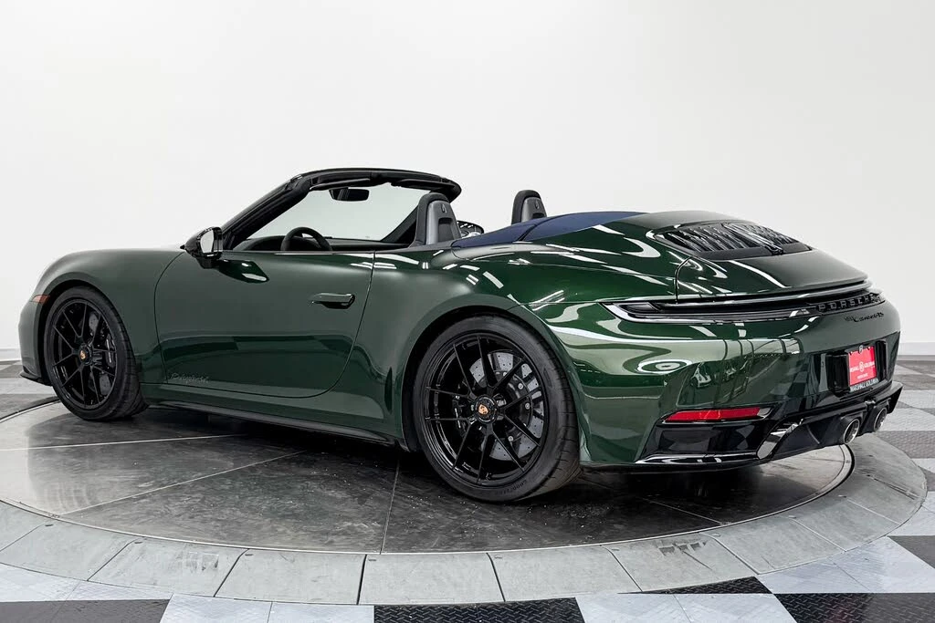 2026 Porsche 992 Carrera GTS - Image 7 of 31