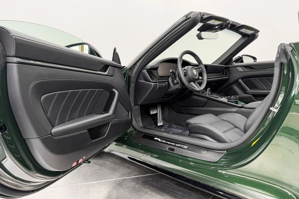 2026 Porsche 992 Carrera GTS - Image 21 of 31