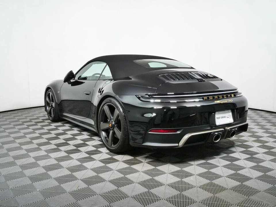 2026 Porsche 992 Carrera GTS - Image 3 of 31
