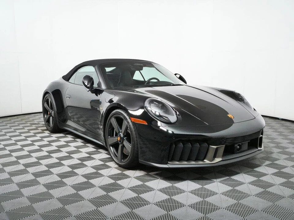 2026 Porsche 992 Carrera GTS - Image 31 of 31
