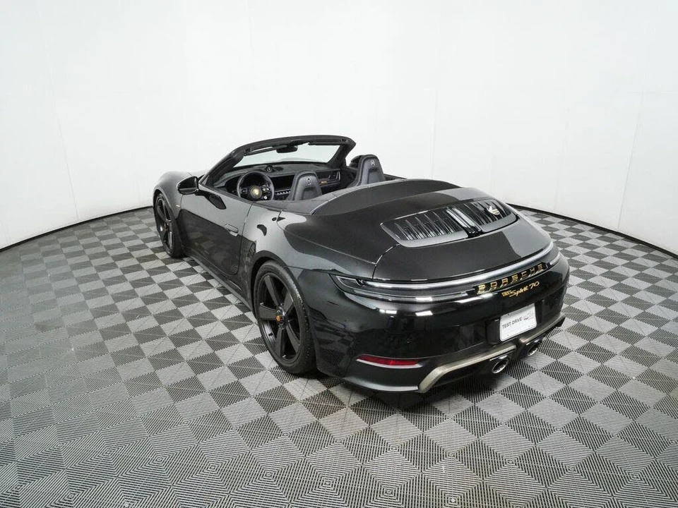 2026 Porsche 992 Carrera GTS - Image 27 of 31