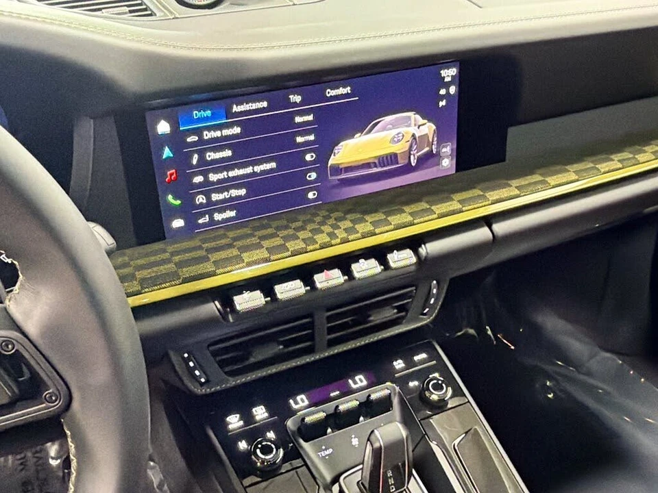 2026 Porsche 992 Carrera GTS - Image 25 of 31