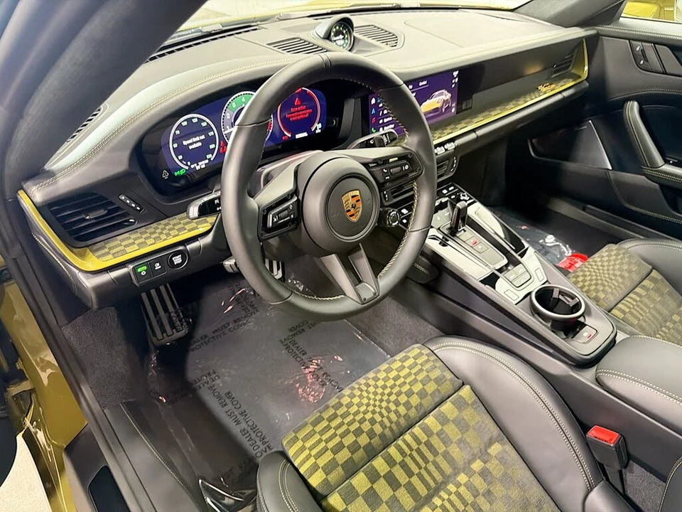 2026 Porsche 992 Carrera GTS - Image 4 of 31