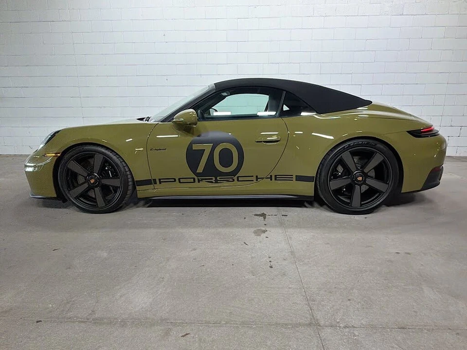 2026 Porsche 992 Carrera GTS - Image 2 of 31