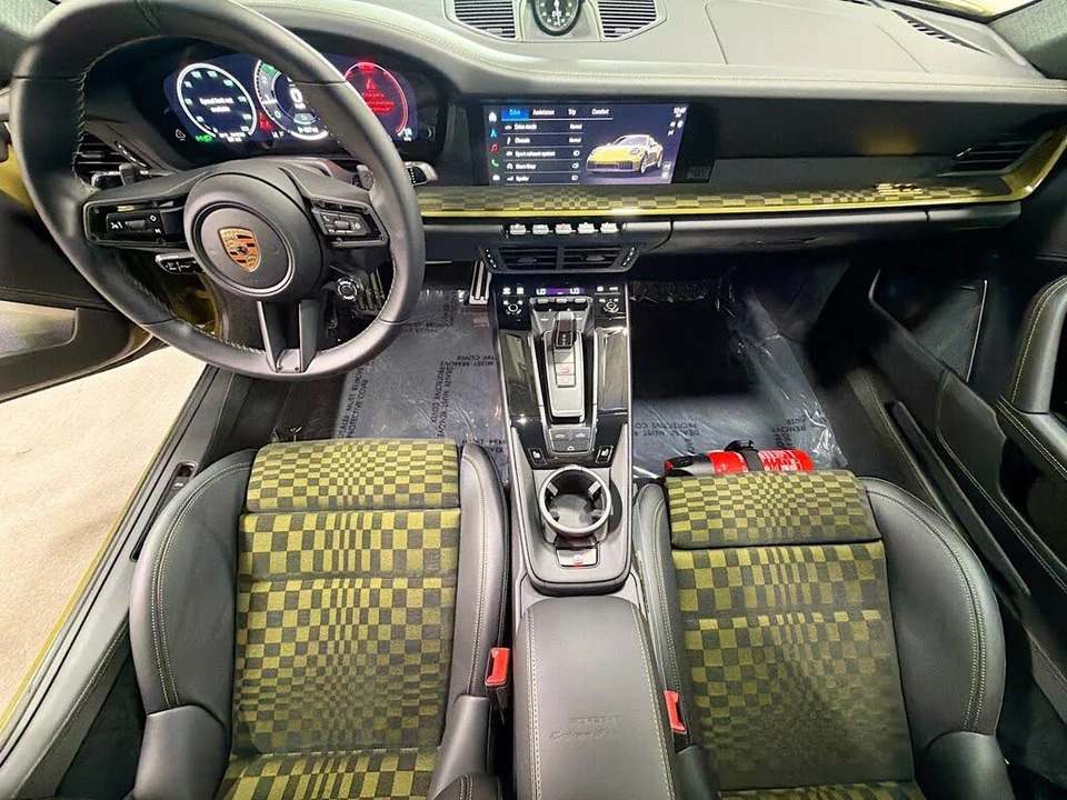 2026 Porsche 992 Carrera GTS - Image 15 of 31