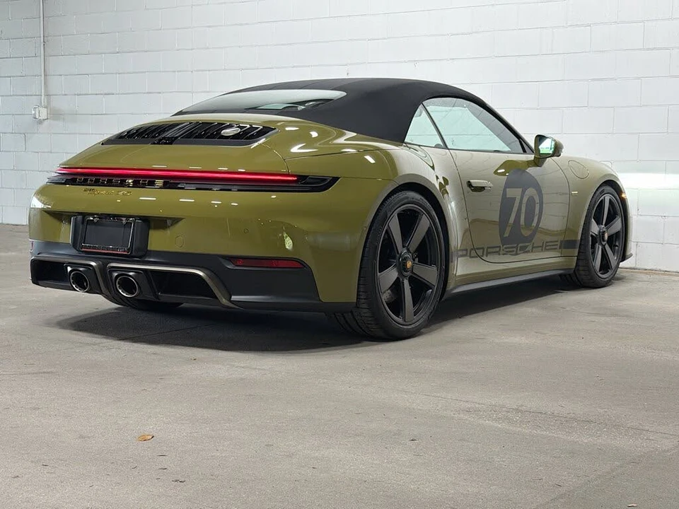 2026 Porsche 992 Carrera GTS - Image 7 of 31