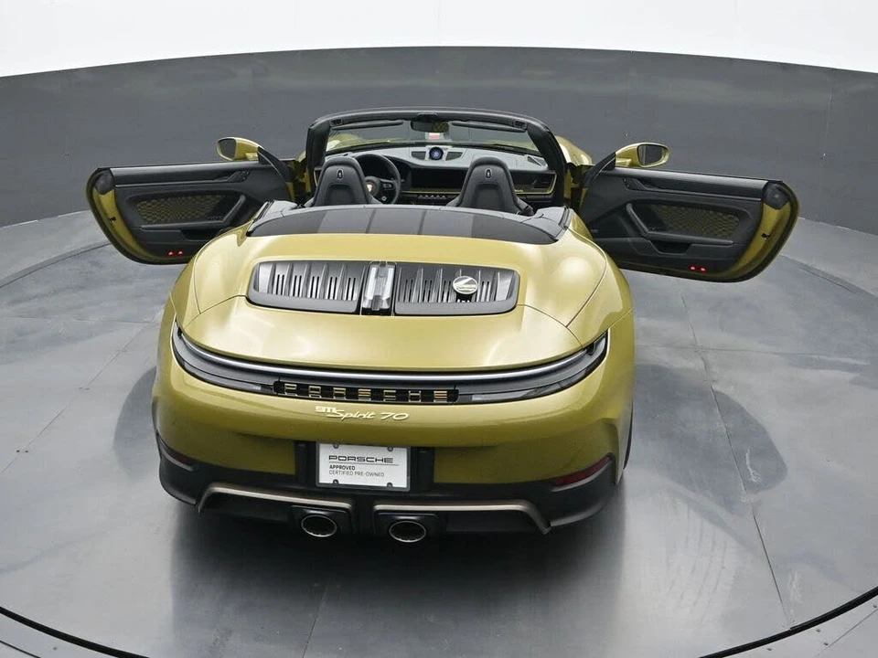 2026 Porsche 992 Carrera GTS - Image 24 of 30