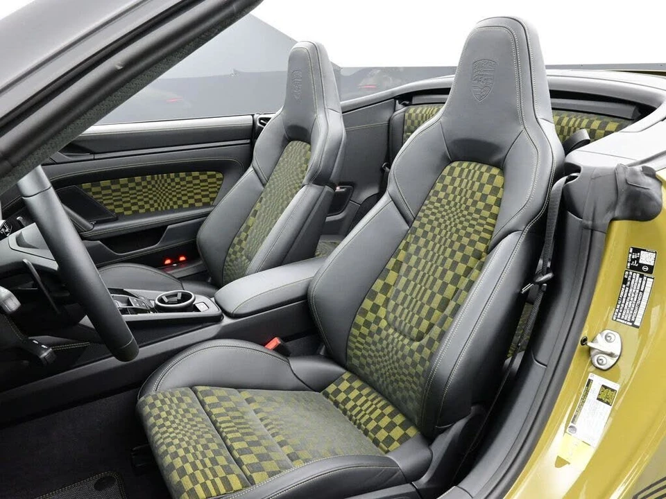 2026 Porsche 992 Carrera GTS - Image 5 of 30