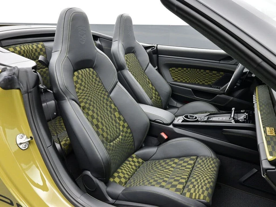 2026 Porsche 992 Carrera GTS - Image 14 of 30