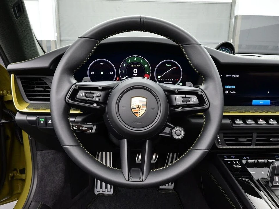 2026 Porsche 992 Carrera GTS - Image 8 of 30