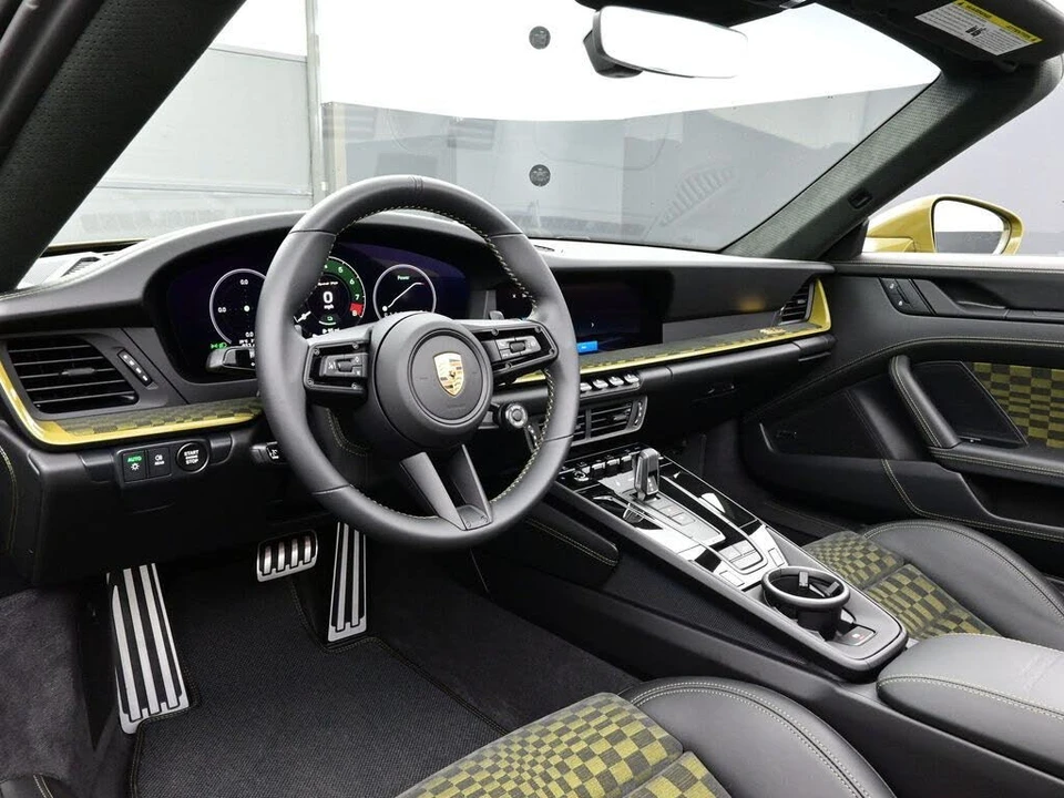 2026 Porsche 992 Carrera GTS - Image 4 of 30