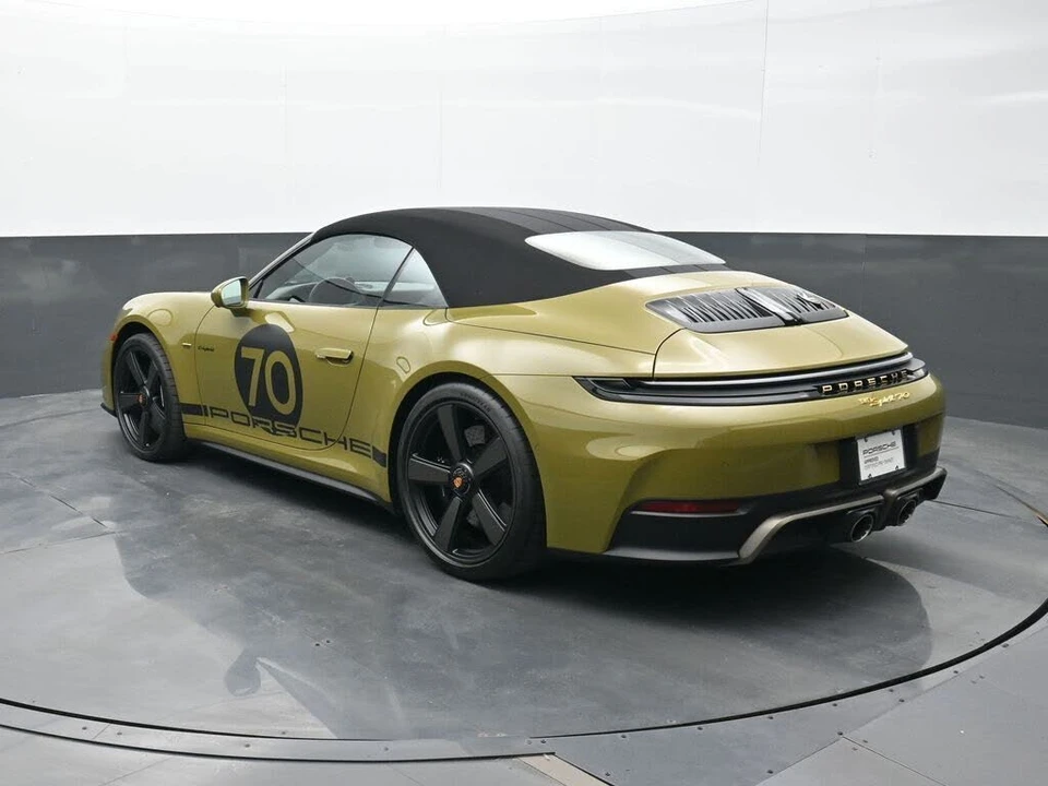 2026 Porsche 992 Carrera GTS - Image 3 of 30