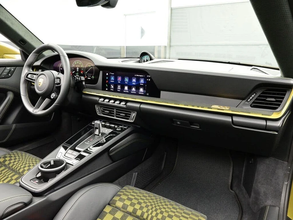 2026 Porsche 992 Carrera GTS - Image 15 of 30