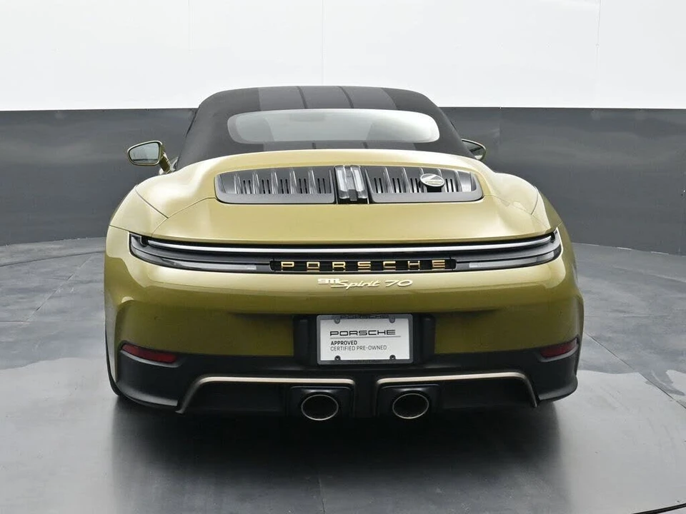 2026 Porsche 992 Carrera GTS - Image 18 of 30