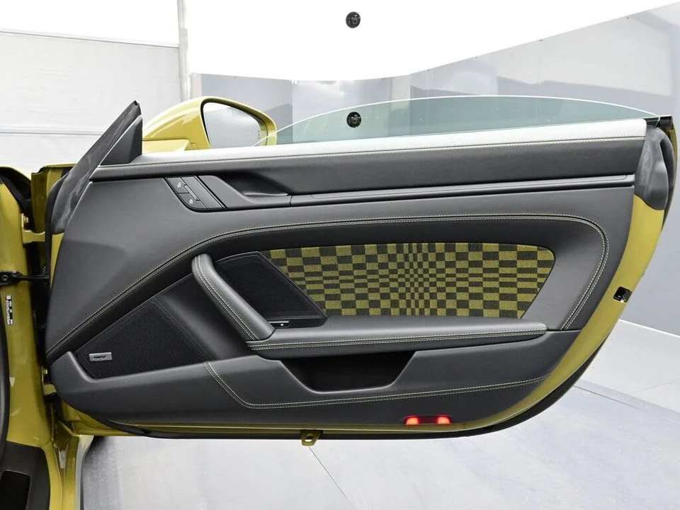2026 Porsche 992 Carrera GTS - Image 16 of 30
