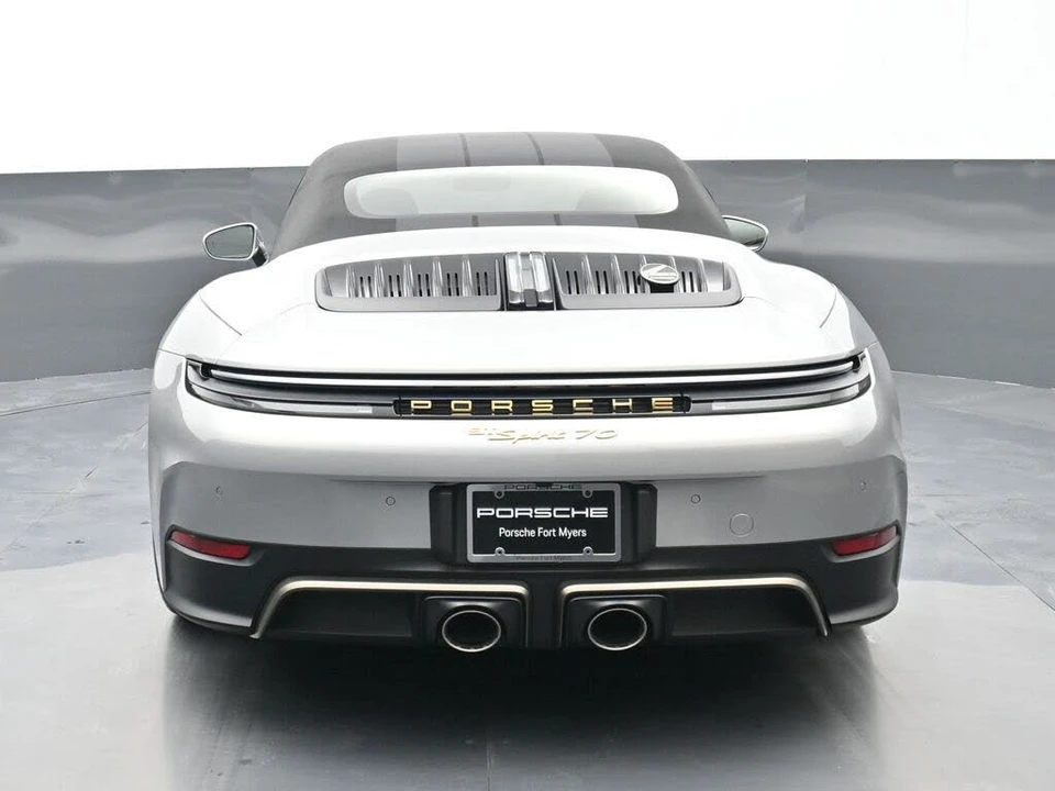 2026 Porsche 992 Carrera GTS - Image 21 of 31