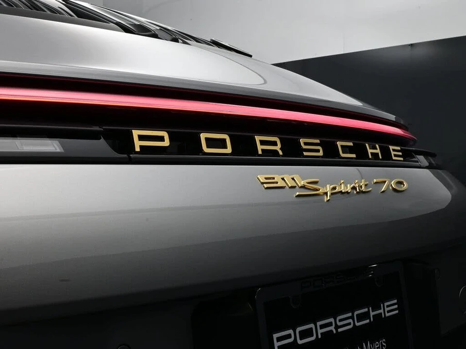 2026 Porsche 992 Carrera GTS - Image 18 of 31