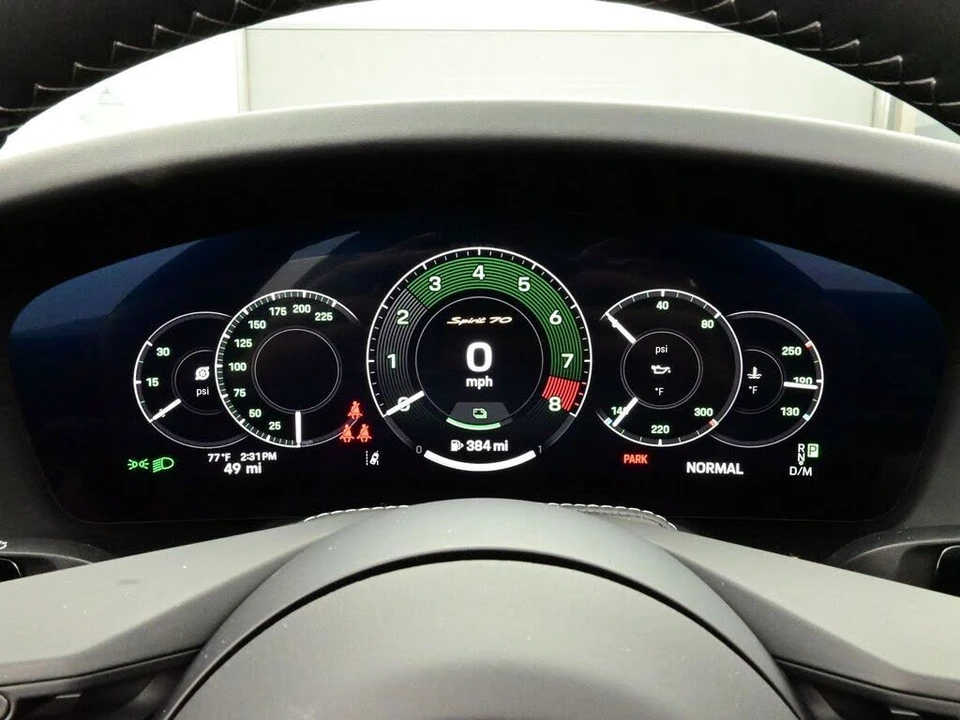 2026 Porsche 992 Carrera GTS - Image 10 of 31