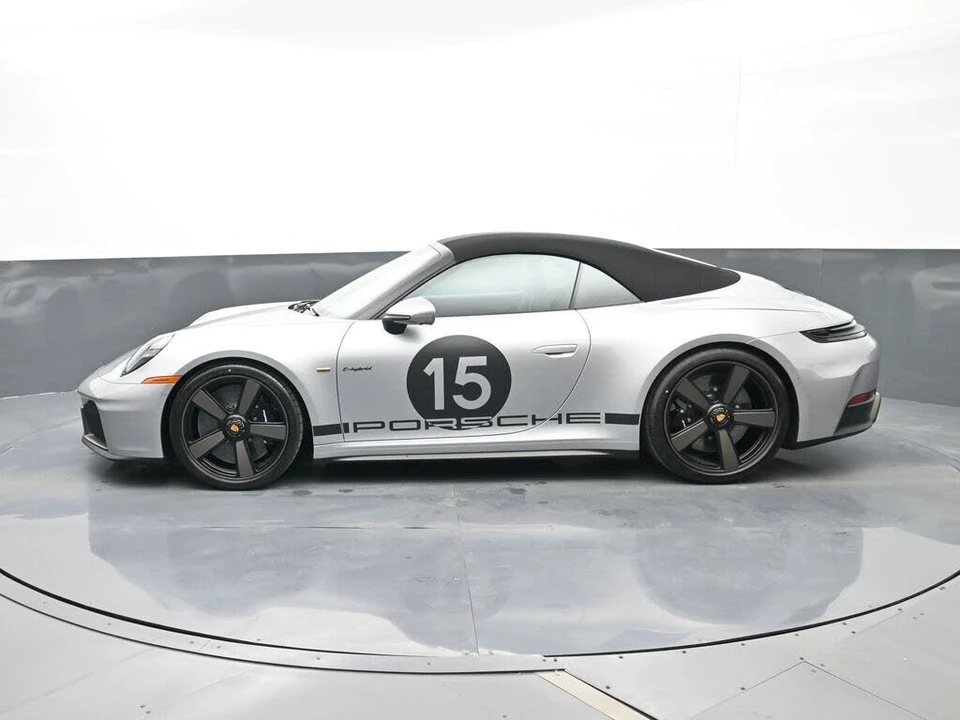2026 Porsche 992 Carrera GTS - Image 2 of 31