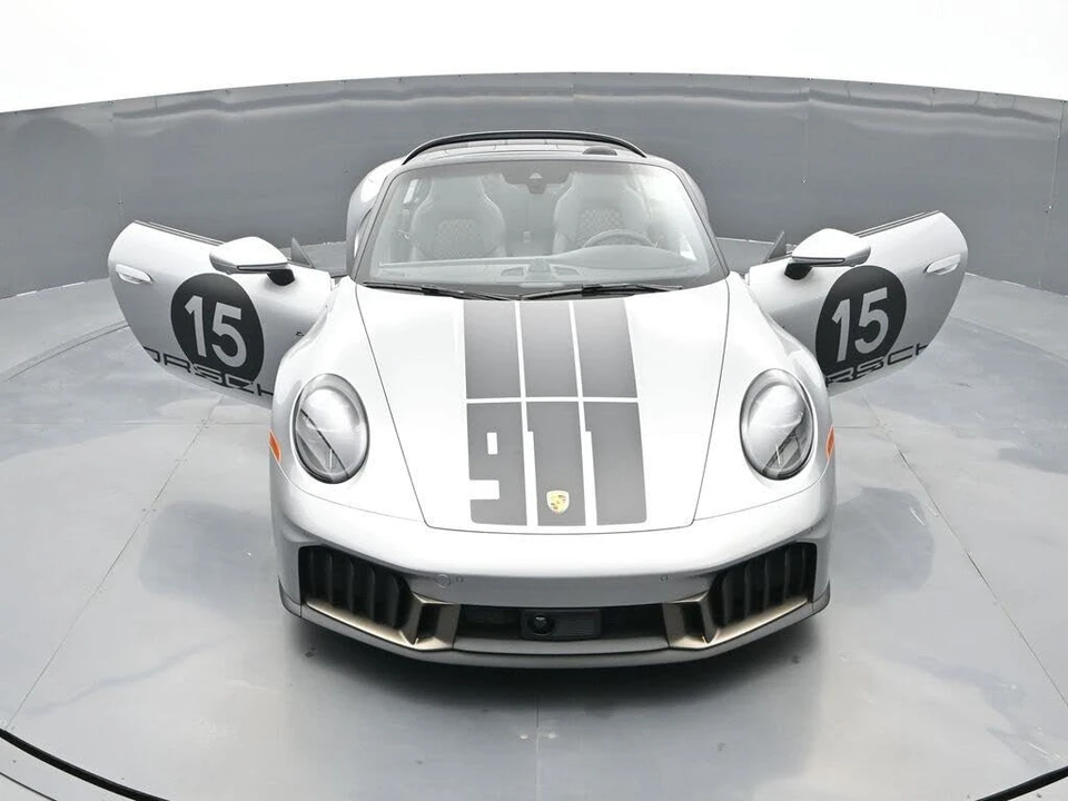 2026 Porsche 992 Carrera GTS - Image 31 of 31