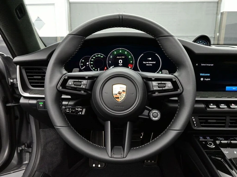 2026 Porsche 992 Carrera GTS - Image 9 of 31