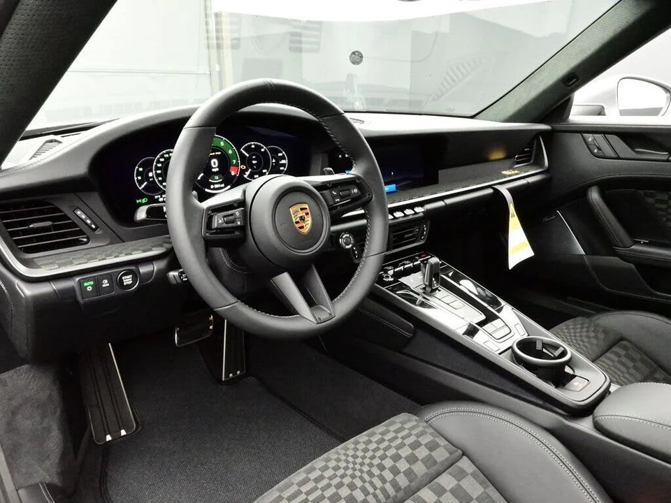 2026 Porsche 992 Carrera GTS - Image 4 of 31