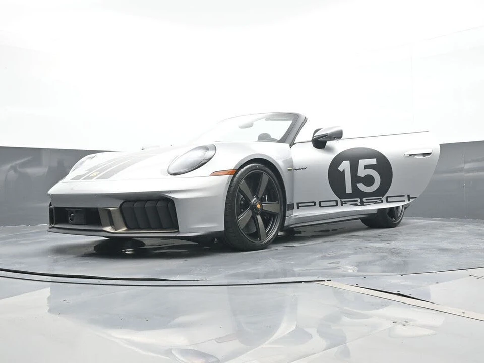 2026 Porsche 992 Carrera GTS - Image 30 of 31