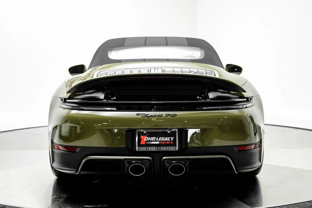 2026 Porsche 992 Carrera GTS - Image 10 of 31