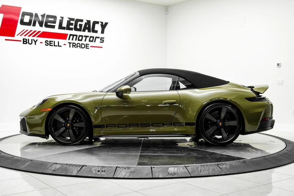 2026 Porsche 992 Carrera GTS - Image 12 of 31