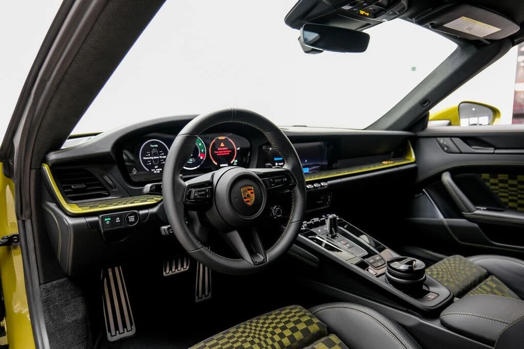 2026 Porsche 992 Carrera GTS - Image 5 of 31
