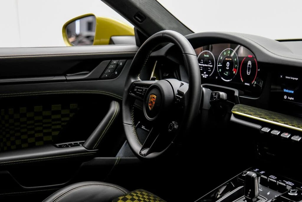 2026 Porsche 992 Carrera GTS - Image 16 of 31