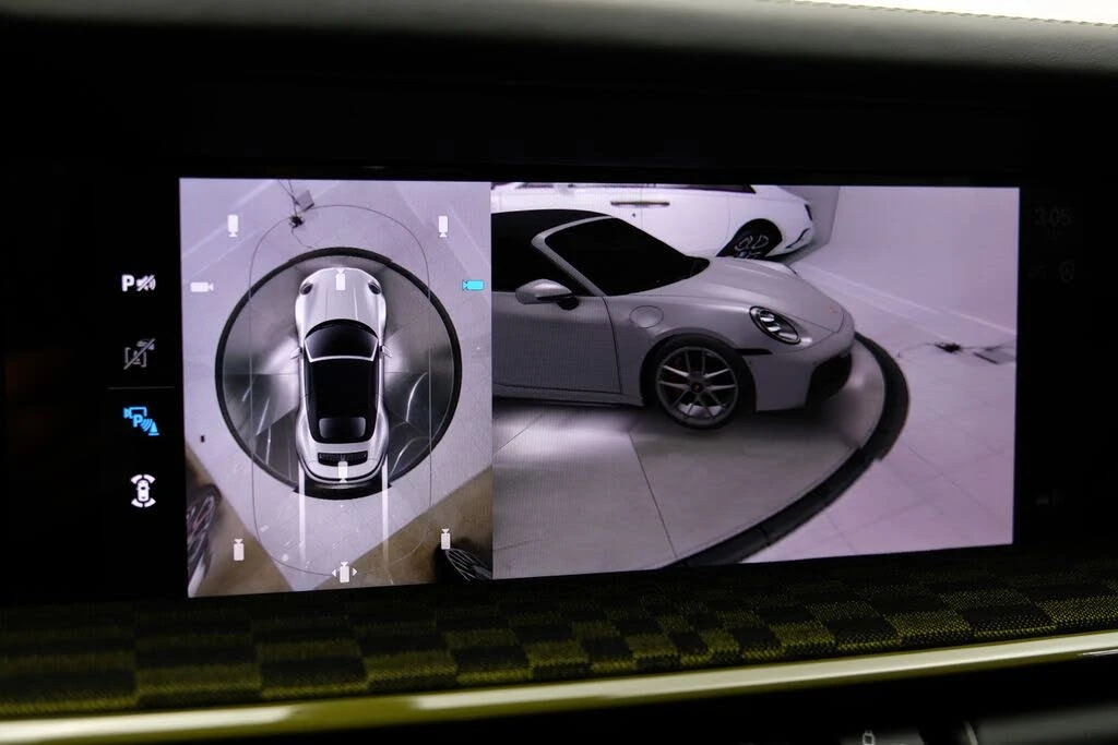 2026 Porsche 992 Carrera GTS - Image 28 of 31